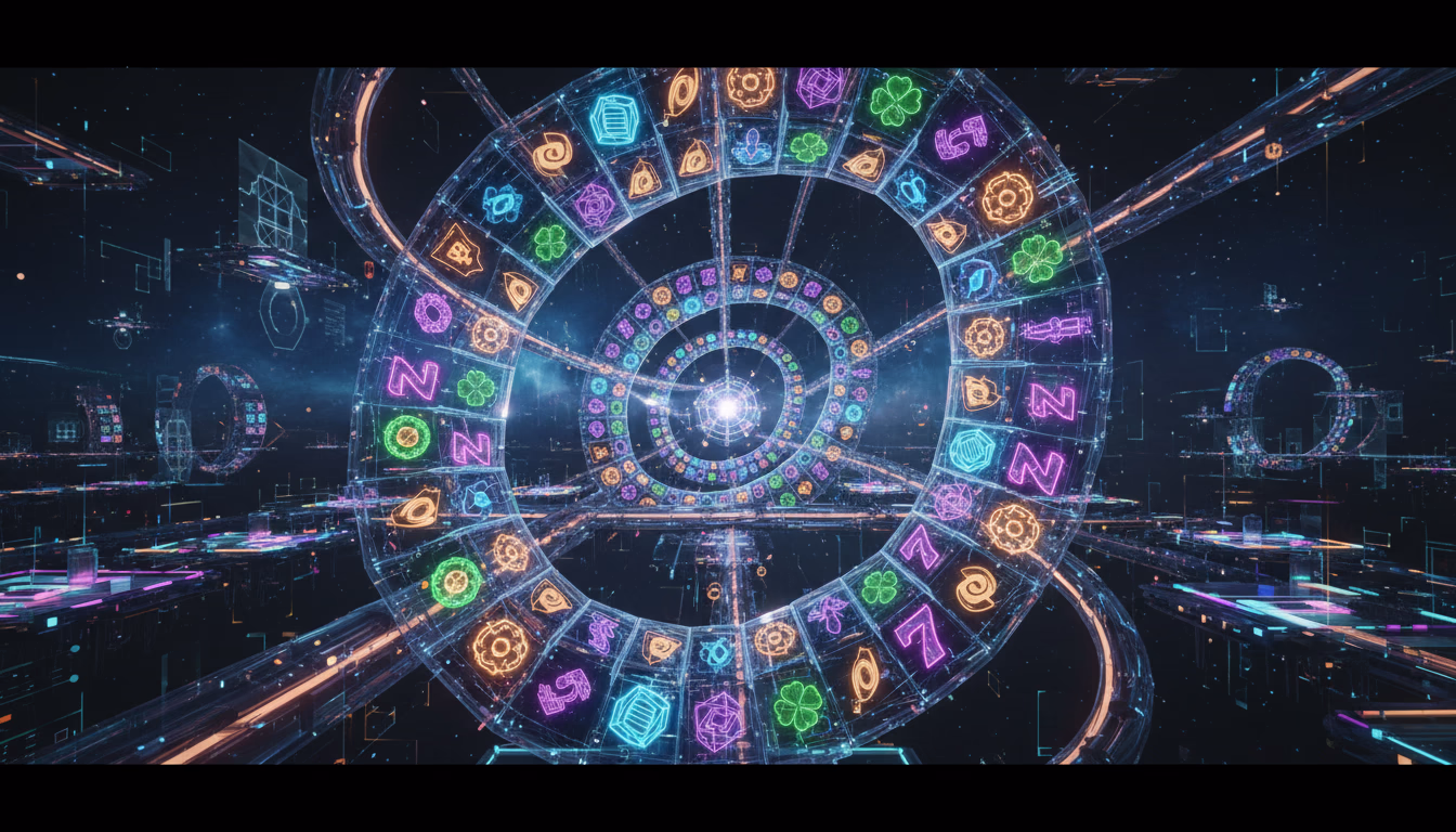 17 Mind-Bending Slot Mechanics That Will Change How You Play Forever