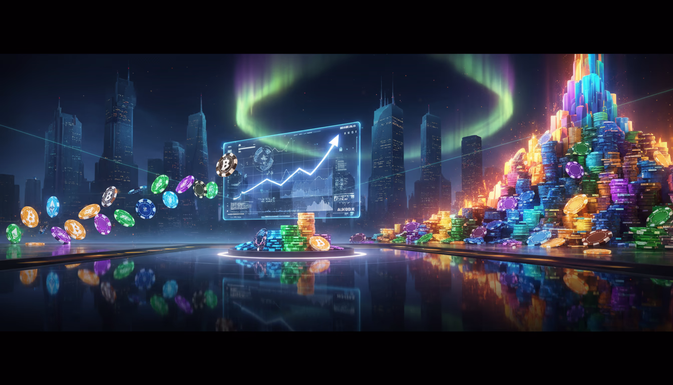 blog/Crypto Casino Bankroll Challenge: Can You Turn $100 into $10,000 in 30 Days? Real Results